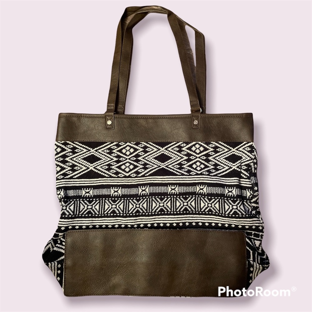 Reversible Tote - Rio Weave